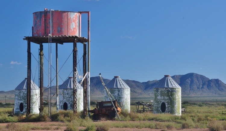 silos